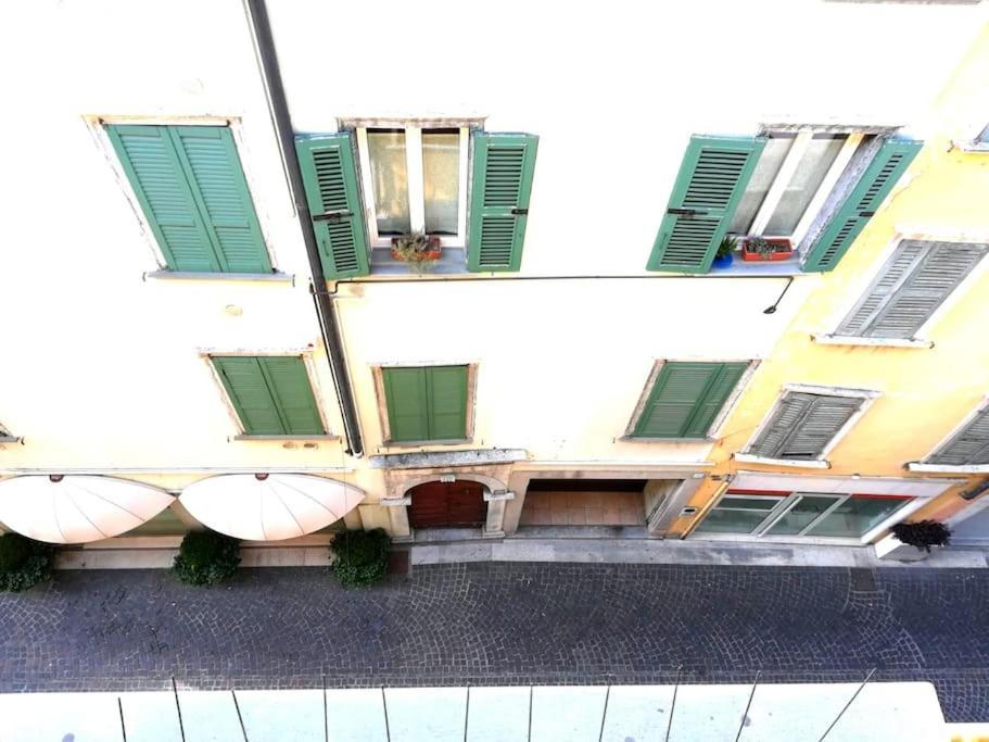 La Corte House Salo Salò Exterior foto