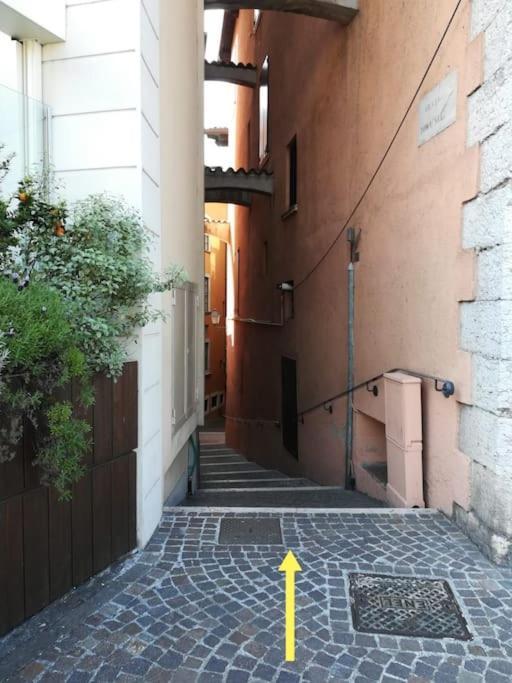 La Corte House Salo Salò Exterior foto